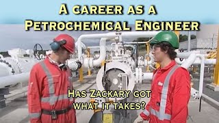 A Career as a Petrochemical Engineer [upl. by Maia]