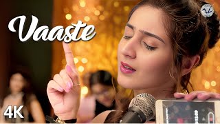 Vaaste Song  Dhvani Bhanushali Tanishk Bagchi  Nikhil D  Bhushan Kumar  Radhika Rao Vaste Song [upl. by Badr255]