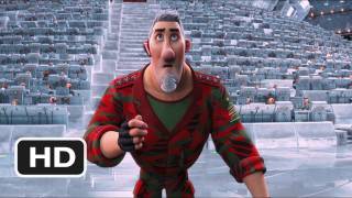 Arthur Christmas 3 Movie CLIP  Weve Got a Waker 2011 HD [upl. by Oileve]