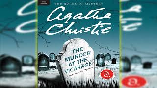 The Murder at the Vicarage A Miss Marple Mystery  Agatha Audiobook ️🎧 [upl. by Eniffit]