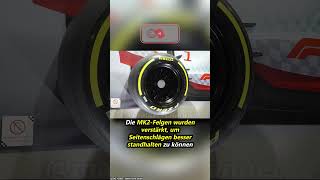 🛞 BESSERE FELGEN für 2024 🇮🇹🇲🇨 FERRARI VERLÄNGERT mit CHARLES LECLERC Shorts [upl. by Skyler]