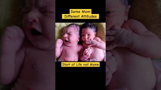 Cutest Twin Newborn Babies First Cry Lovely Moments AfterBirth [upl. by Aneehta]