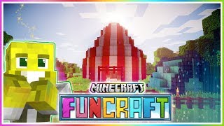 Visiting Lizzies Circus  Funcraft  Ep17 [upl. by Nit]