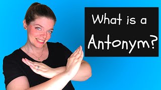 What is an Antonym Shorts [upl. by Gabie]