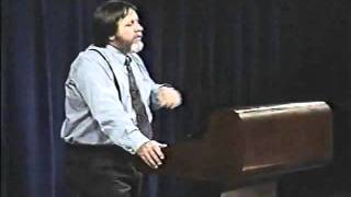 Rick Roderick on Derrida  The Ends of Man full length [upl. by Sekyere]