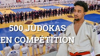 Mon plus gros tournoi de lannée  Un judoka à HEC 2 [upl. by Batty]