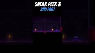 The 2nd PART of SNEAK PEEK 3  Geometry Dash 22 shorts [upl. by Ecarret167]