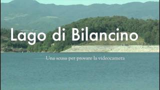 Tutti al lago di Bilancino [upl. by Nyrehtac]