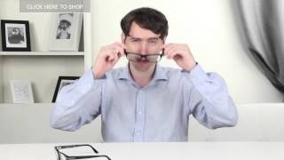 Tom Ford FT5147 Eyeglasses Review  SmartBuyGlasses [upl. by Konopka943]