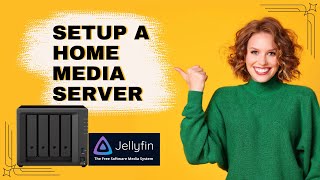 Setup A Home Media Server [upl. by Enoj]