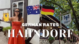 How German is Hahndorf really  Australias oldest German Settlement [upl. by Jessamine]