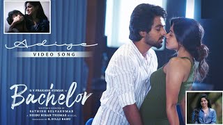 Adiye songBachelor movieDhibu ninan thomas amp Kapil kapilam voiceGV Prakash music [upl. by Lebar]