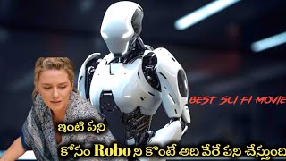 Life Like Full Movie Explained In Telugu  Scifi movie Explanation in Telugu [upl. by Annirtak]