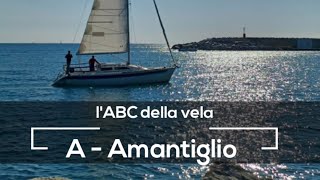 LABC della vela A  Amantiglio  gli Shorts [upl. by Bahe]