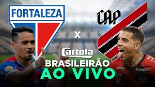 BOTAFOGO X ATHLETICOPR  AQUECIMENTO  AO VIVO COM IMAGENS  BRASILEIRÃO 2023  live  sportv [upl. by Baptist]