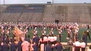 JMU MRDs 1997 Show [upl. by Idnac225]