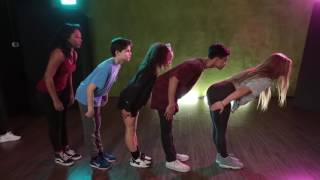 Tahani Anderson Lexee smith DANCE BATTLE  MISSY ELLIOT  IM BETTER  Choreo by Josh Killacky [upl. by Esoryram]