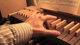 Louis Couperin Chaconne in G Minor performed by R Garofalo [upl. by O'Rourke]