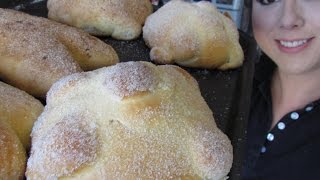 Pan de muerto paso a pasoMarisolpink [upl. by Stulin]