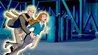 Ben 10 Alien Force Ep 5 In Hindi  Micheal Morningstar Vs Team Ben 10 [upl. by Klug]