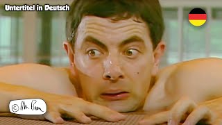 Der GROSSE Tauchgang  Mr Bean Ganze Episoden  Mr Bean Deutschland [upl. by Garfinkel]