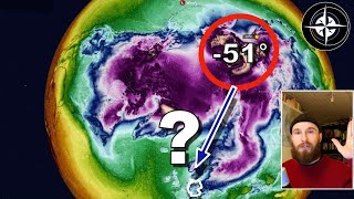 Spannende Karten Kommt nächste Woche die große Kälte  Abendmodelle inkl ECMWF [upl. by Anoirtac590]