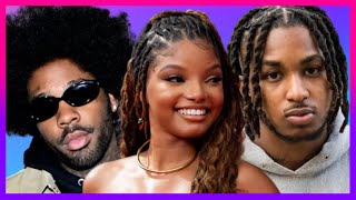 HALLE BAILEY APOLOGIZES TO DDG FOR CHEATING ON HIM WITH BRENT FAIYAZ [upl. by Pedersen457]