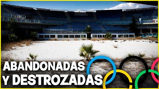 4 Ciudades Olímpicas Abandonadas Después De Los JJOO  Urbanópolis [upl. by Va823]