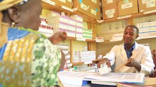 GHSCPSM Increasing Access to Health Commodities in Cameroon [upl. by Airekat]