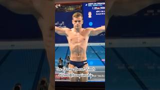 Moritz Wesemann 🇩🇪  3m Spring Board Finals  World Aquatic Championship 2024 [upl. by Ettebab]