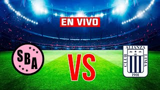 SPORT BOYS VS ALIANZA LIMA EN VIVO [upl. by Eldin821]