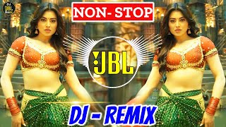 90s Old Dj Song \ Old Hindi Song 2023 Dj Remix  Nonstop Dj Song  Nonstop Hindi dj song Jukebox [upl. by Peper]