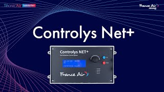 TécnicAir Controlys Net [upl. by Names236]