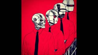 Kraftwerk  The Man Machine Humanoiz Roboz RMX 2017 [upl. by Sahcnip]