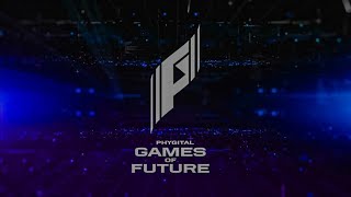 BURMESE GHOULS vs LILGUN  GAMES OF THE FUTURE KAZAN 2024  GROUP STAGE [upl. by Clarabelle]