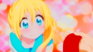 Nisekoi ChitogeampRaku amv Superhero [upl. by Giguere]