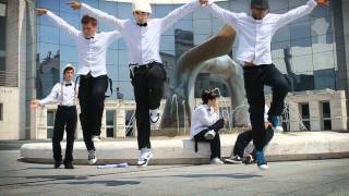 PHANTOMS CREW  WE NO SPEAK AMERICANO CHOREOGRAPHY [upl. by Leahcam305]