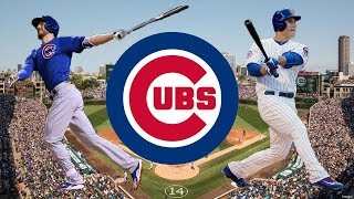 ALL Chicago Cubs 2016 Home Runs Including Playoffs [upl. by Theron]