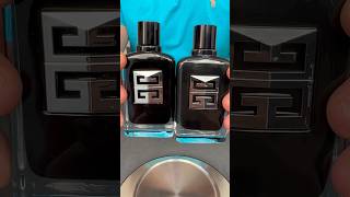 Fake vs Real Givenchy Gentleman Society Perfume [upl. by Aehta]