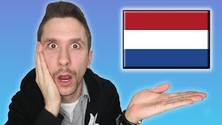 Trying To Learn Dutch  Proberen Nederlands Te Leren [upl. by Greenes415]