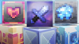 The 3 New BEST 16x Bedwars Texture Packs 189  FPS Boost [upl. by Marceau]