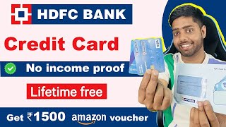 Hdfc credit card apply  hdfc credit card  hdfc credit card apply online  HDFC BANK CREDIT CARD [upl. by Samul]