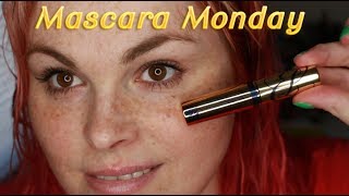 ESTEE LAUDER Sumptuous Extreme Lash Multiplying Volume Mascara  Mascara Monday [upl. by Adiam897]