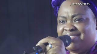 Kemi Rehoboth Latest Live  Nigerian praise Songs 2022 [upl. by Aydni366]