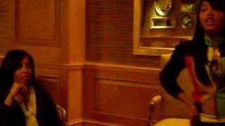 Vanessa amp Angela Simmons of Pastries amp Runs House interview [upl. by Westberg]