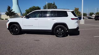 2021 Jeep GrandCherokeeL Altitude Denver Thornton Commerce City Arvada Loveland CO [upl. by Bishop666]