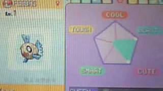 How to Evolve Feebas into Milotic Easily in Pokemon Platinum [upl. by Kenrick]