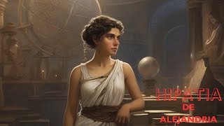 HIPATIA DE ALEJANDRÍA [upl. by Haimerej378]