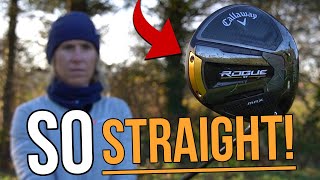 Callaway Rogue ST Driver REVIEW  Golfalot [upl. by Macmahon511]