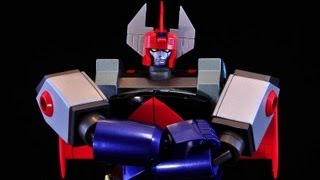 SOC Danguard A Review  Soul of Chogokin GX62 Danguard Ace [upl. by Wales]